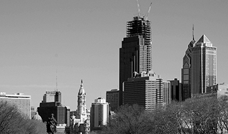 office tower