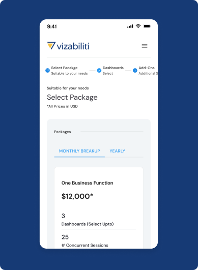 vizability phone