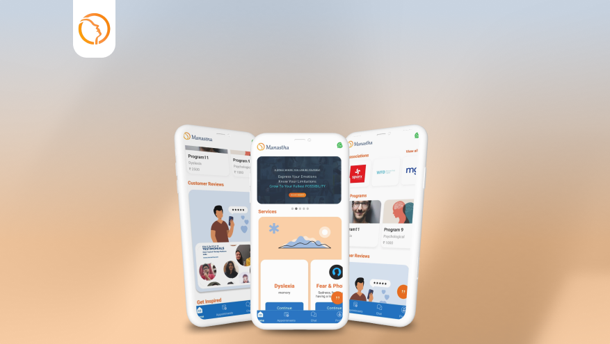Manastha - Next-Gen Social Media App