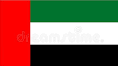 Uae Flag