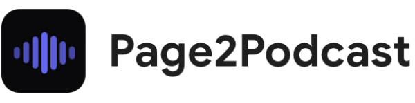 Page2Podcast