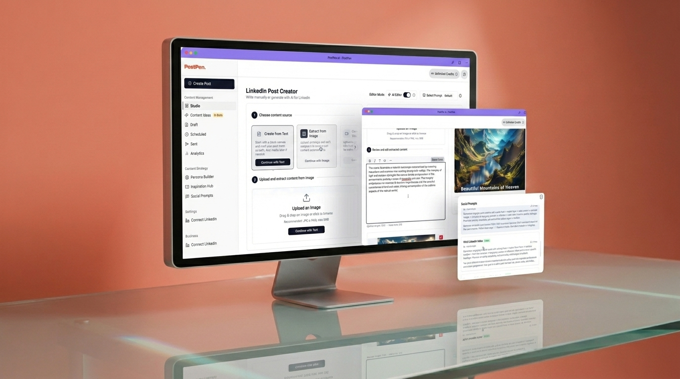 Postpen Web