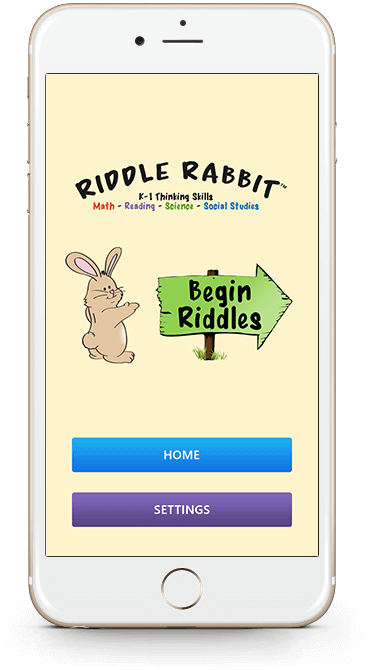 riddle rabbit begin riddles