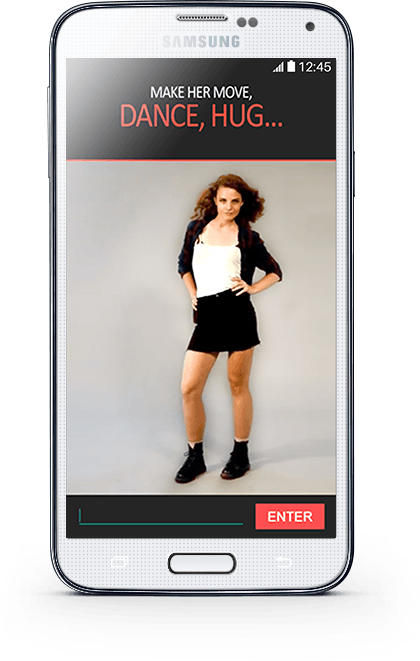 Pocket Girl App