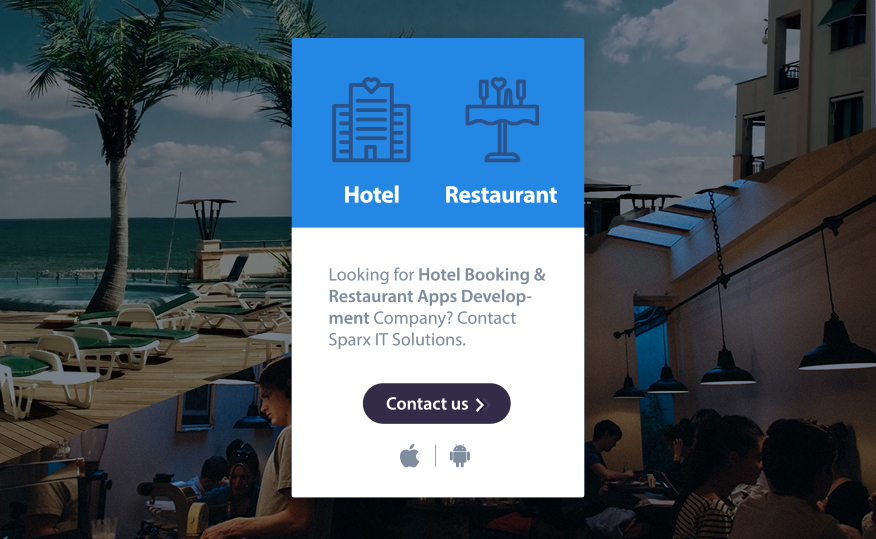 Food Ordering Mobile App Development : Hotel & Restaurant Booking Apps