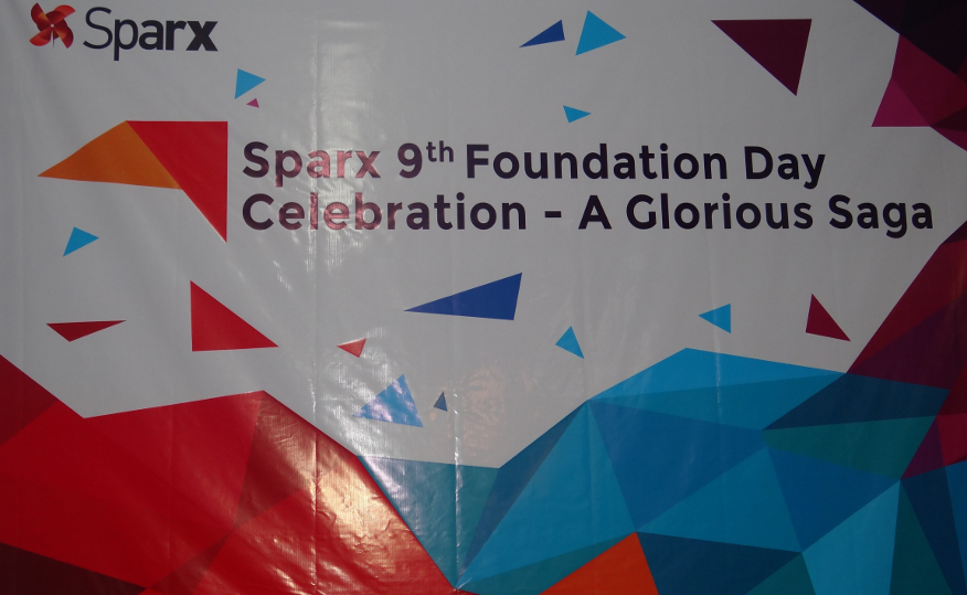 9th Foundation Day Celebration At Sparx : Rejoicing The Glorious Saga