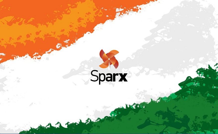 Sparx Celebrates 71st Independence Day With Full Zeal