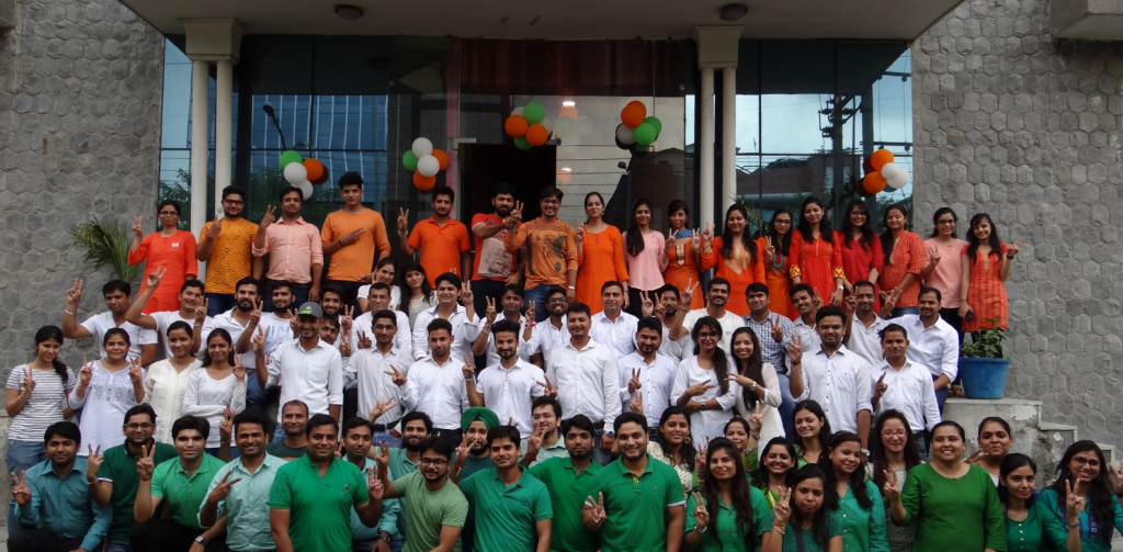 independence day 2017 at sparx it solutions