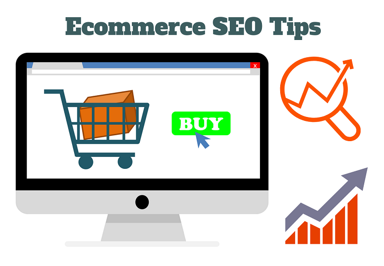 Ecommerce SEO Tips to Boost Online Store Sale