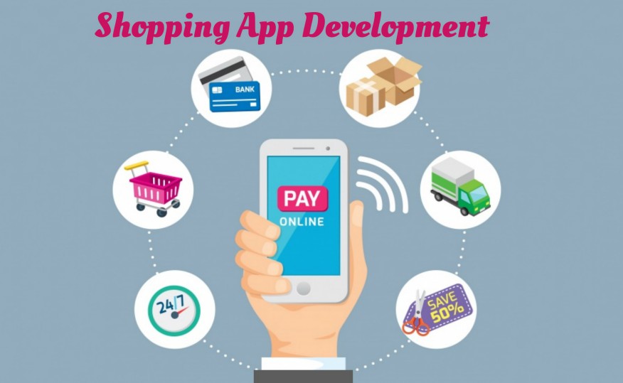 Custom eCommerce/ M-commerce Shopping App Development Services