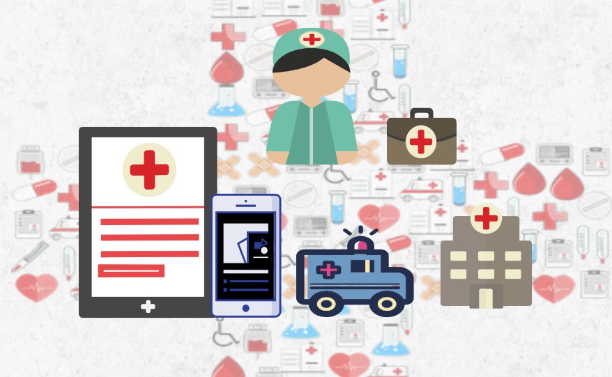 Custom Medical & Healthcare Mobile App Development Services: mHealth App Solution