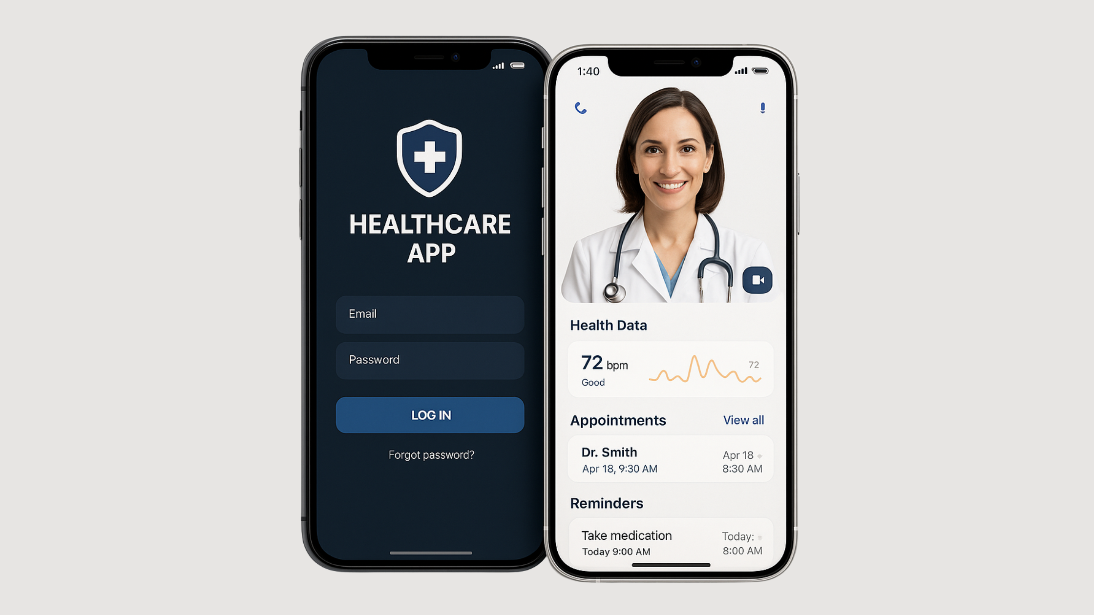 mHealth App Development: Must-Know Features, Benefits & Trends