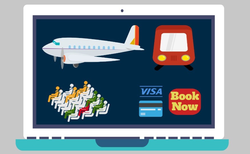 Custom Travel & Ticket Booking Apps Development: eTicketing Portal