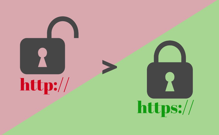Switch Your Website From HTTP To HTTPS To Avail Immense SEO Benefits