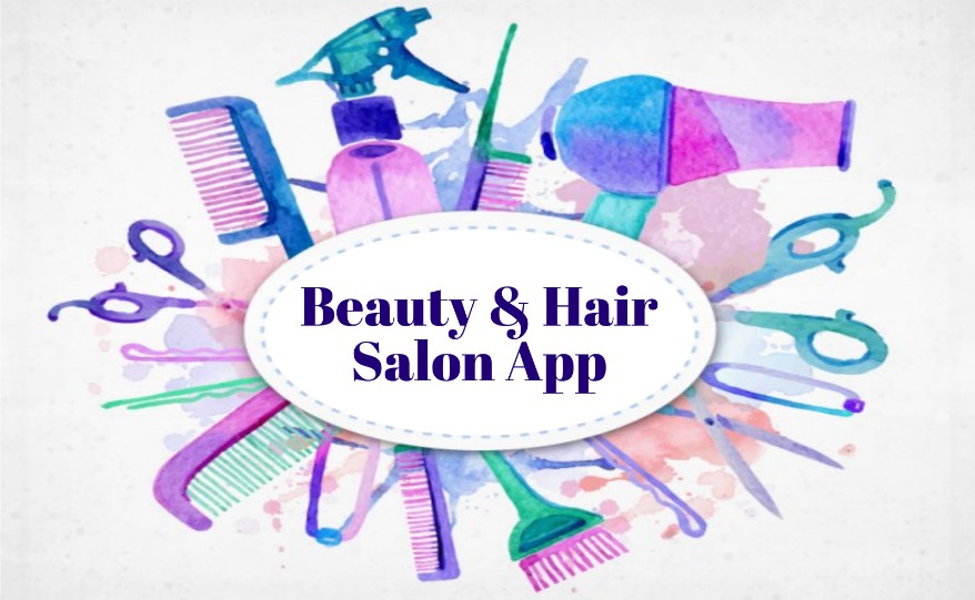 Custom Beauty and Hair Salon App Development Solution