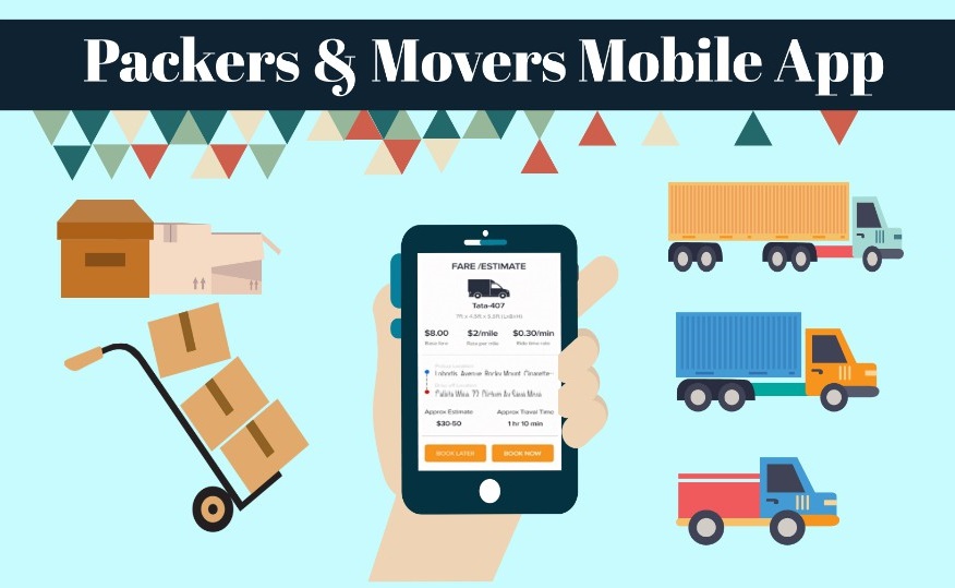 Do You Need An App for Movers?