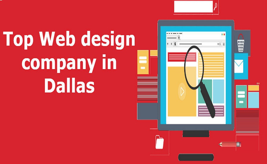 Top Web Design Company in Dallas