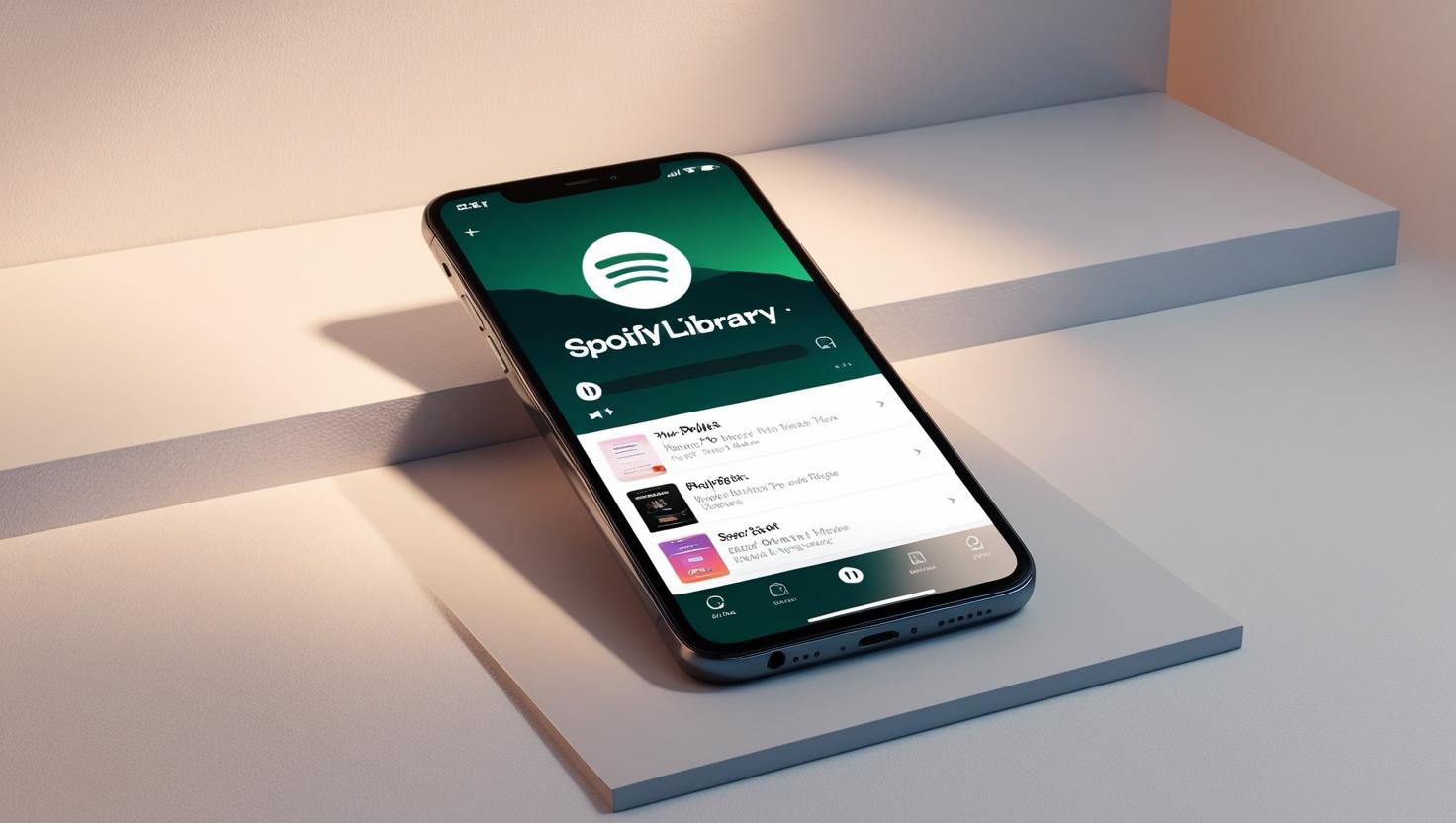 How to Build a Spotify-Like Music Streaming App?