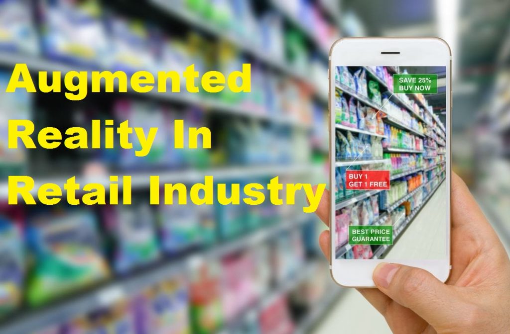 Augmented Reality In Retail Industry