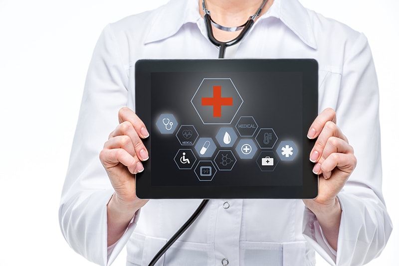 hipaa healthcare app development