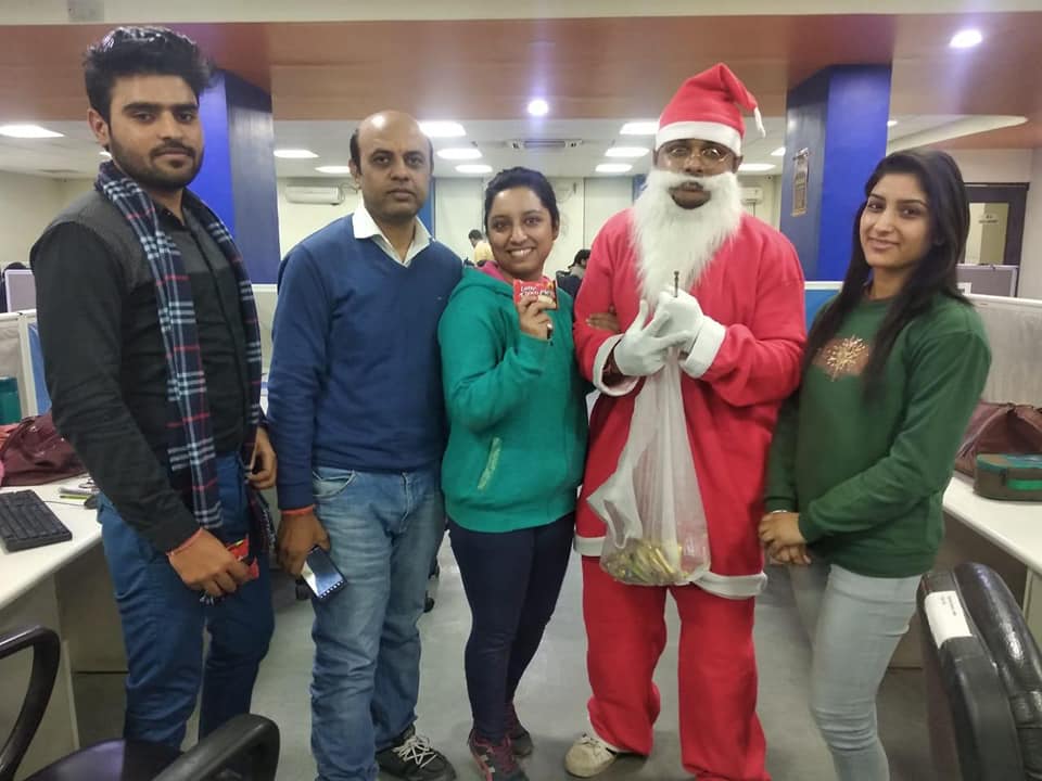 Christmas Day Celebrations