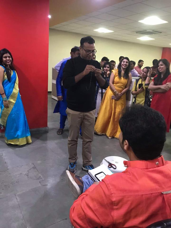 Diwali Celebration