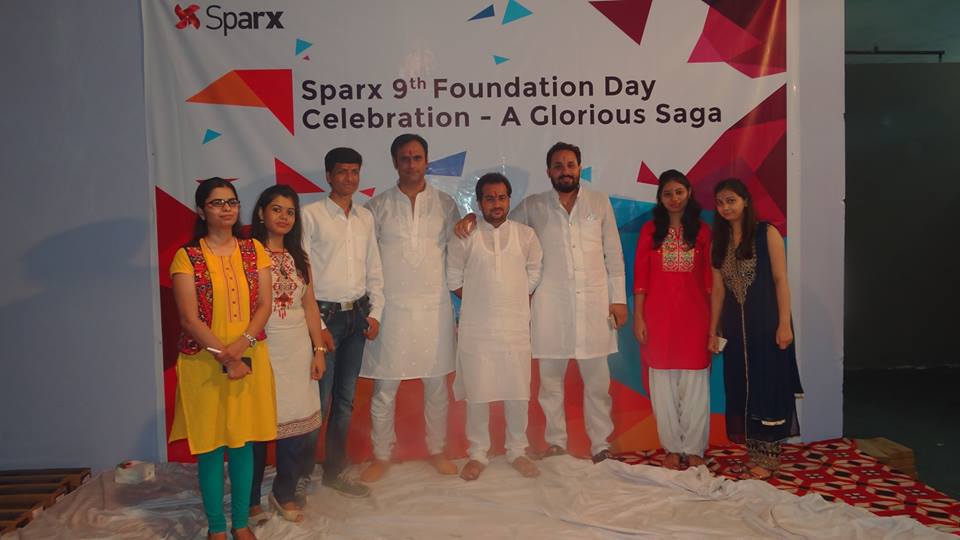 Foundation day celebration
