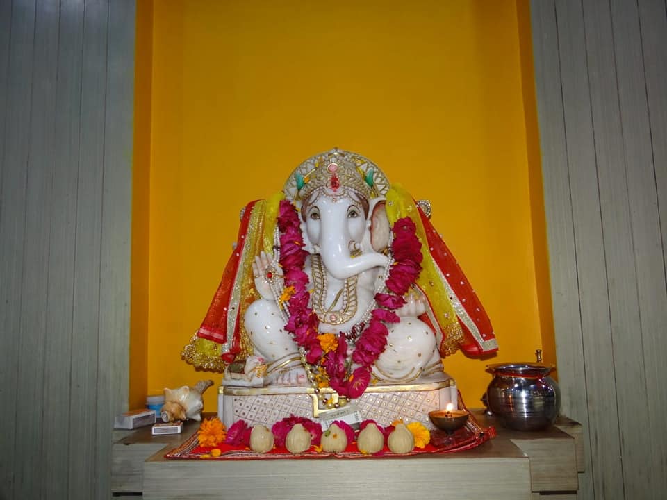 Ganesh Chaturthi
