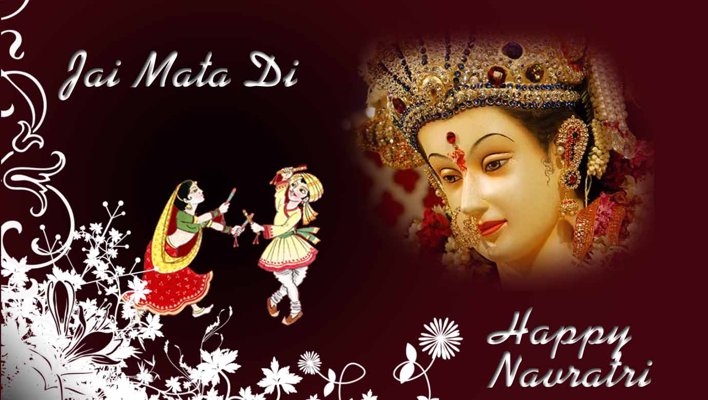 Navratri Puja Celebration