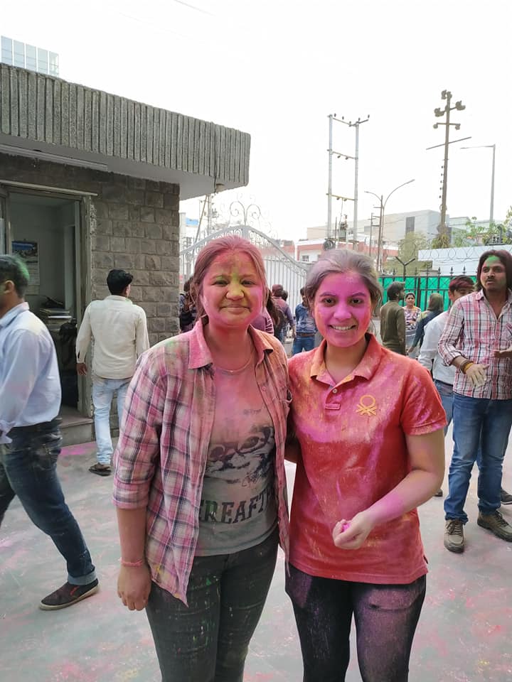 Holi Celebrations