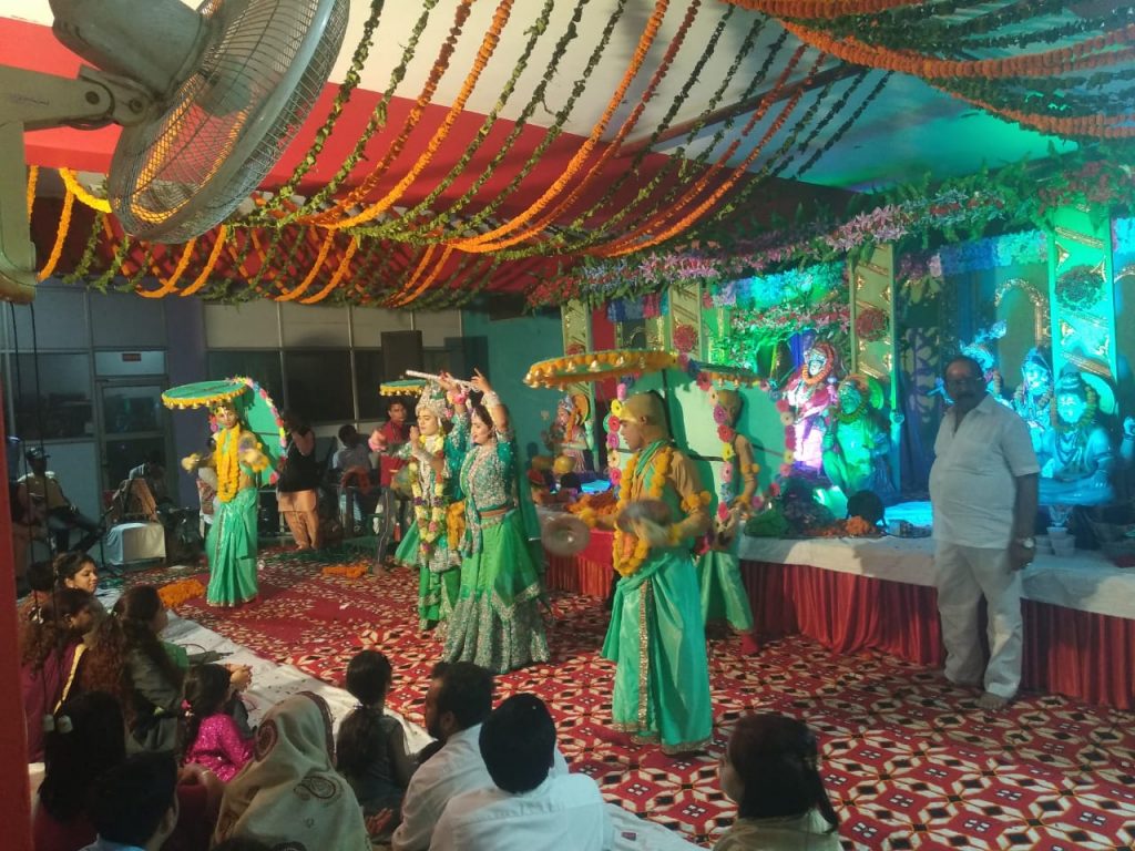 Navratri Puja