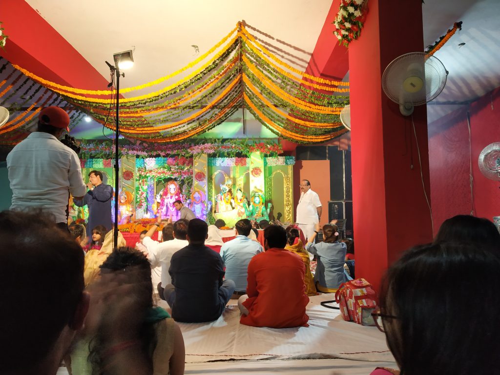 Navratri Puja