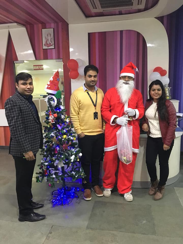 Christmas Day Celebrations