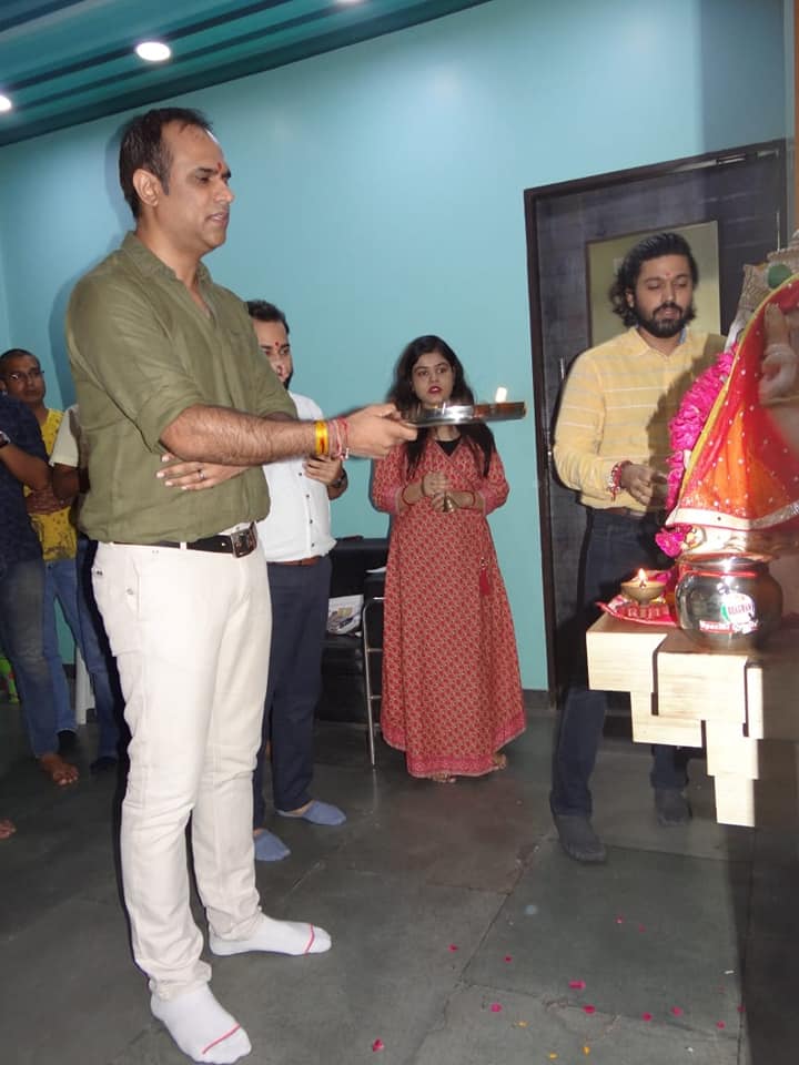 Ganesh Chaturthi