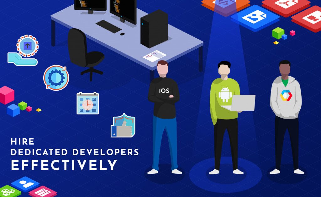 hire dedicated developers