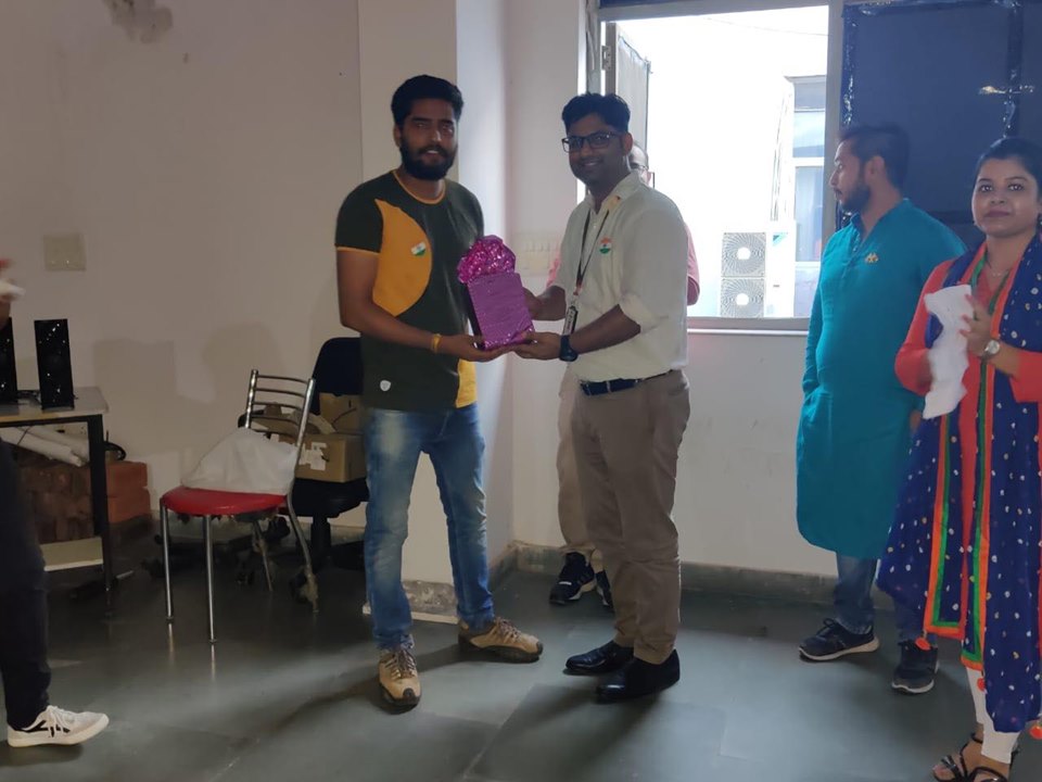 2nd winner