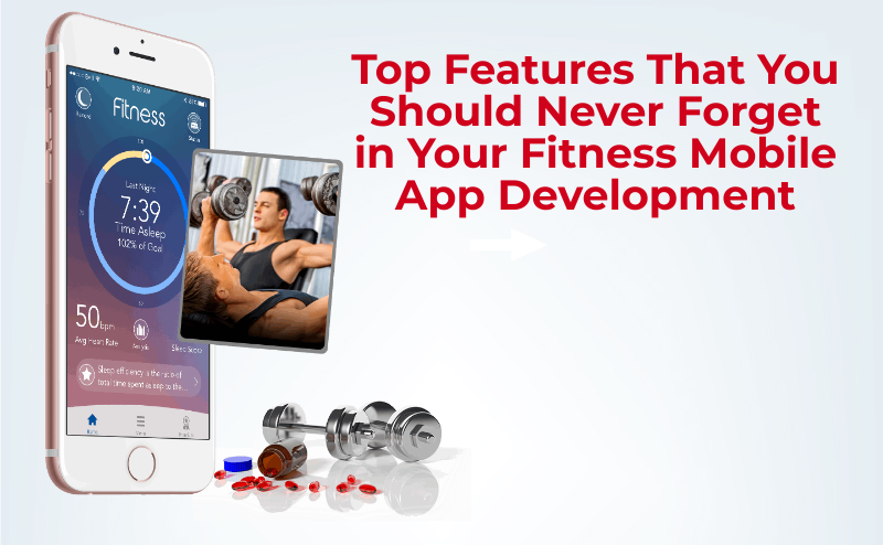 Fitness Mobile App Development