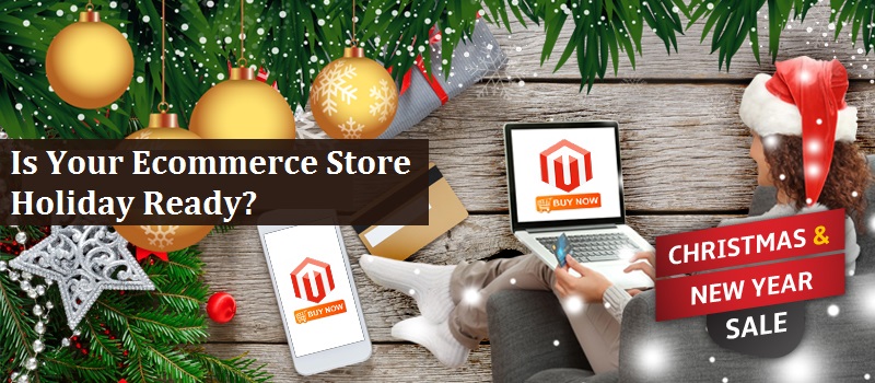 Ecommerce Store Holiday Ready