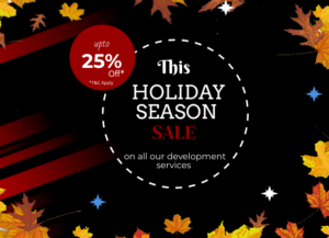Sparx Is Giving Away 25% Discount On All Our Services