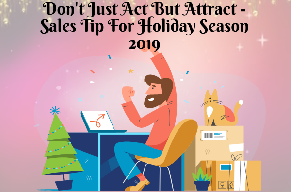 sales tip for holiday season