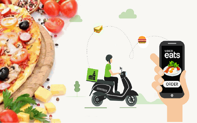 food delivery app