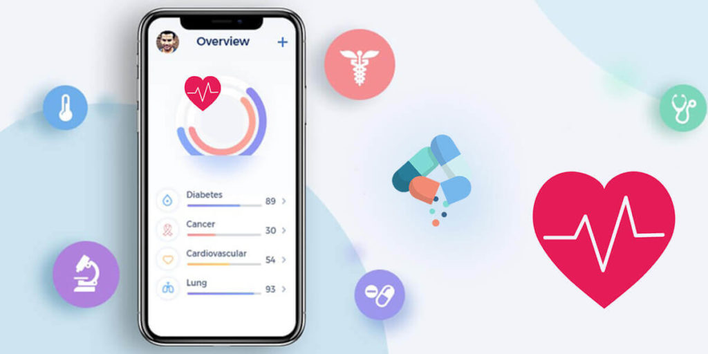 health care mobile app