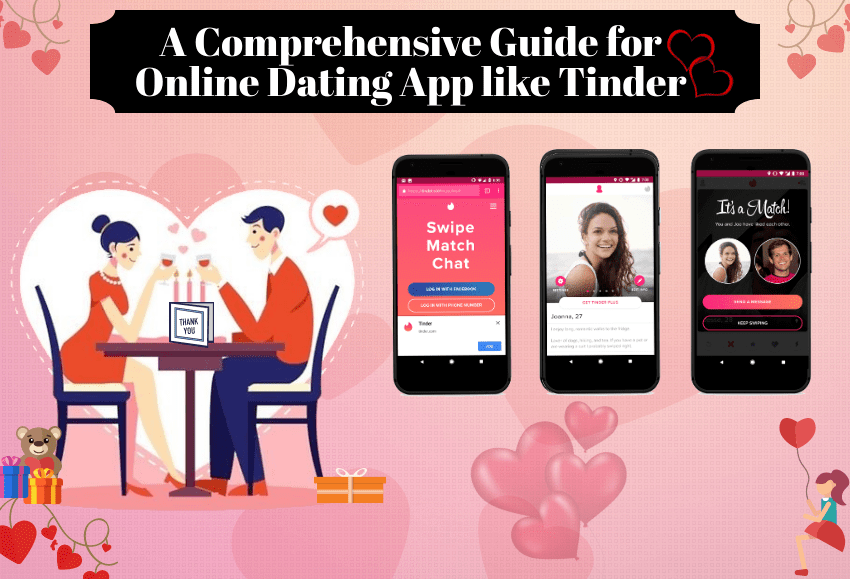 How To Create A Dating App Like Tinder Step By Step Guide