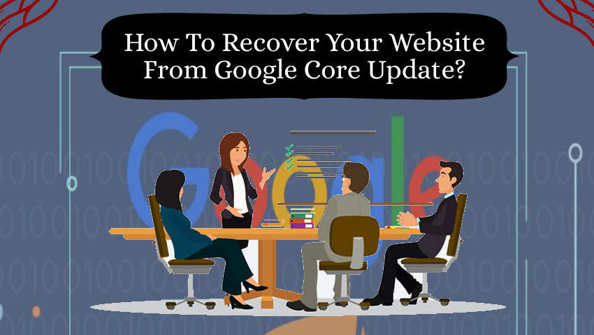 Image result for Google about core update recovery