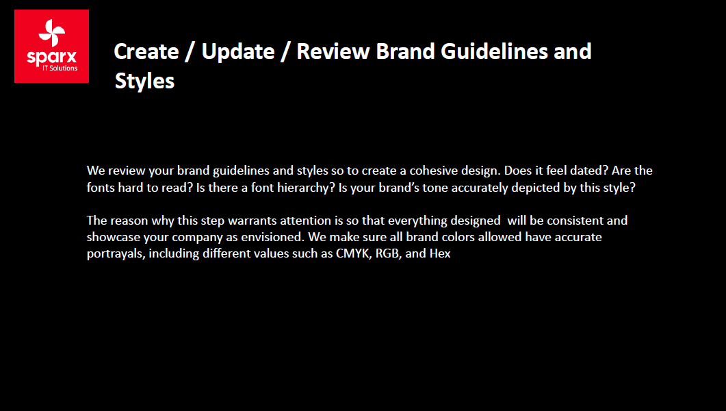 Review Brand Guidelines 