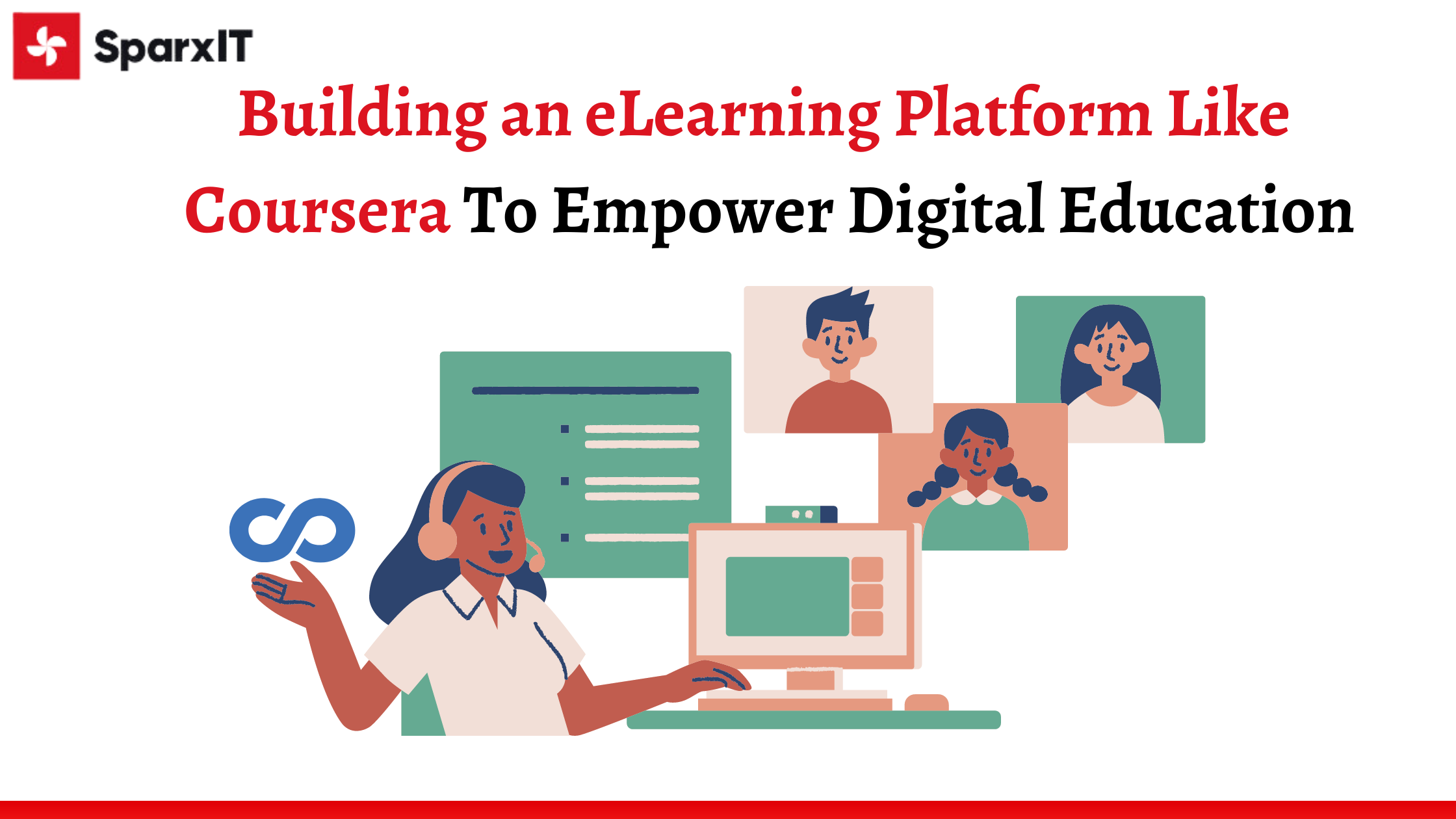 Building an eLearning Platform Like Coursera To Empower Digital Education