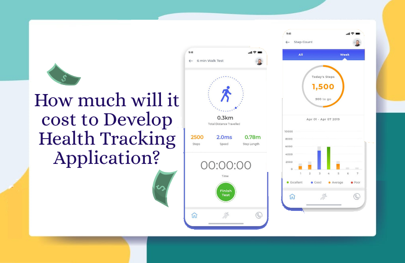 How much will it Cost to Develop a Health Tracking Application?