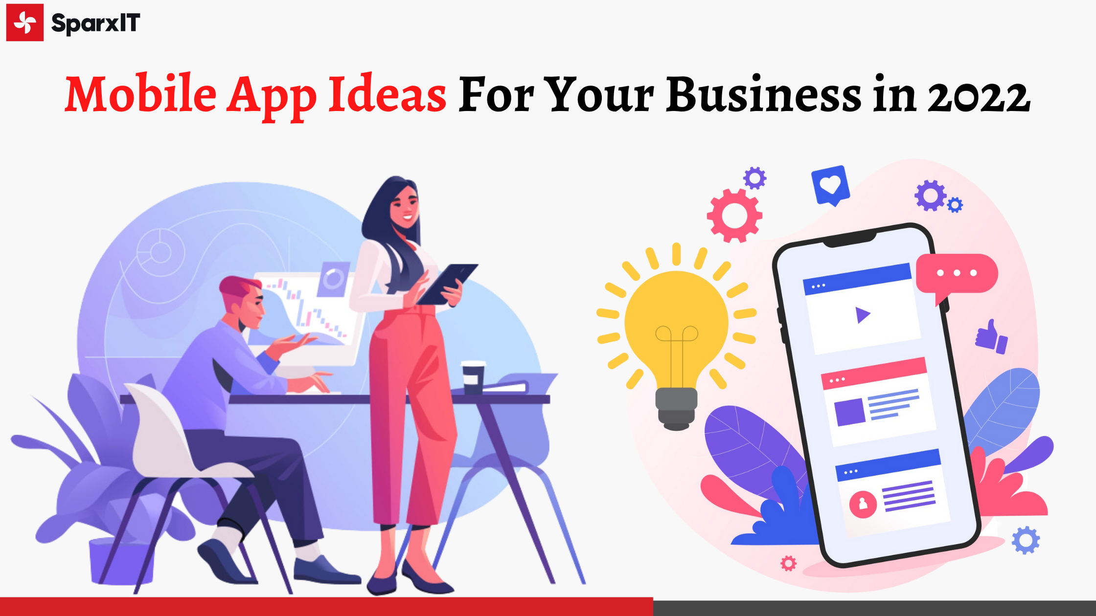 Mobile App Ideas For Your Business in-2022