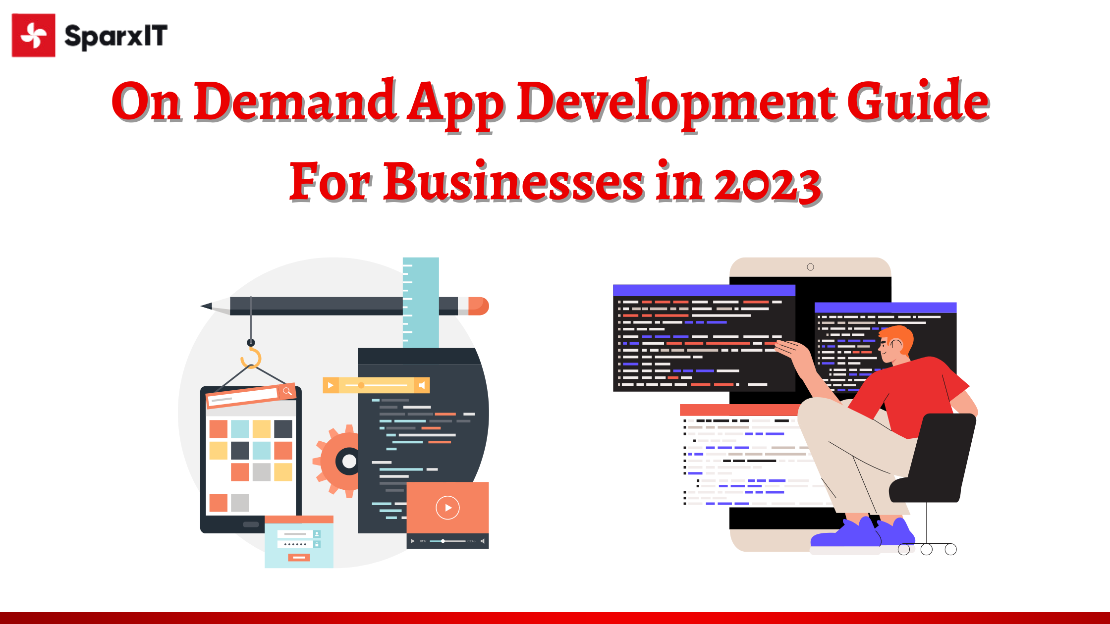 On Demand App Development Guide For Businesses in 2023