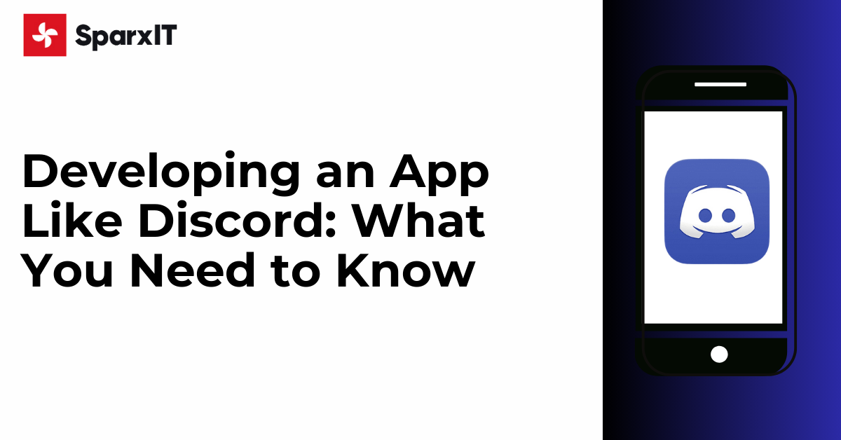 Developing an App Like Discord: What You Need to Know